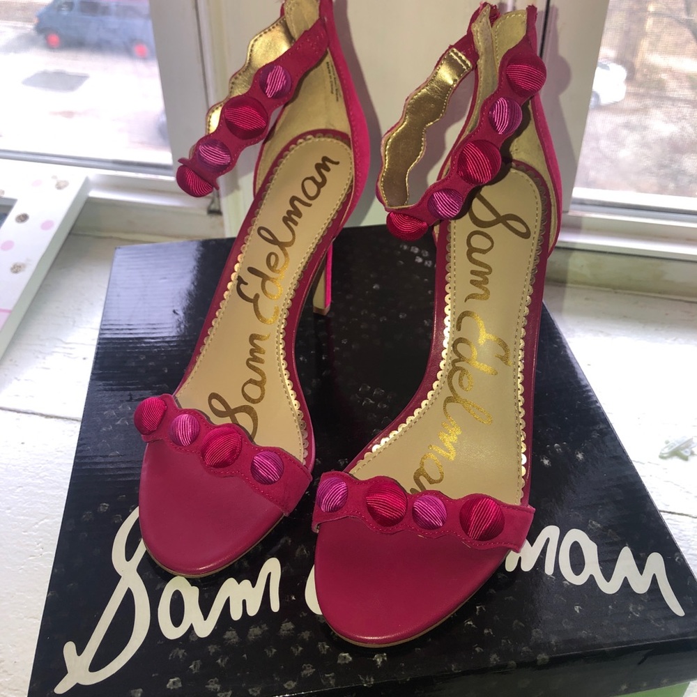 Sam Edelman heels